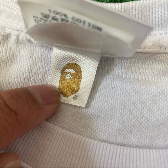 Bape Tee - Picture 4 of 4